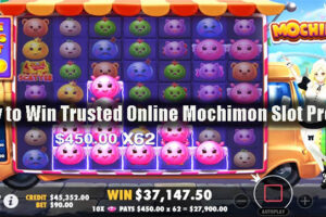 How to Win Trusted Online Mochimon Slot Profits